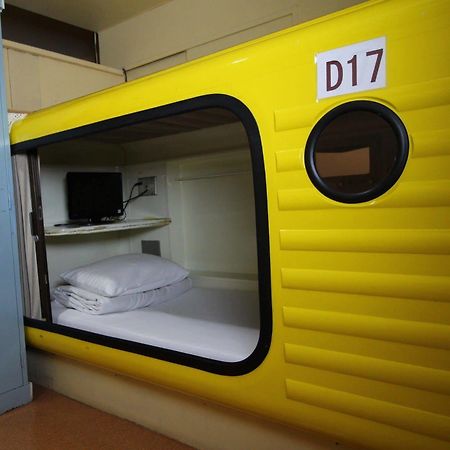 Capsule Hotel Shonan 藤沢市 エクステリア 写真