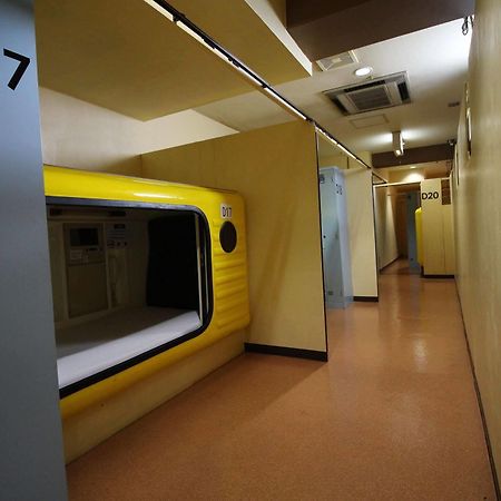 Capsule Hotel Shonan 藤沢市 エクステリア 写真
