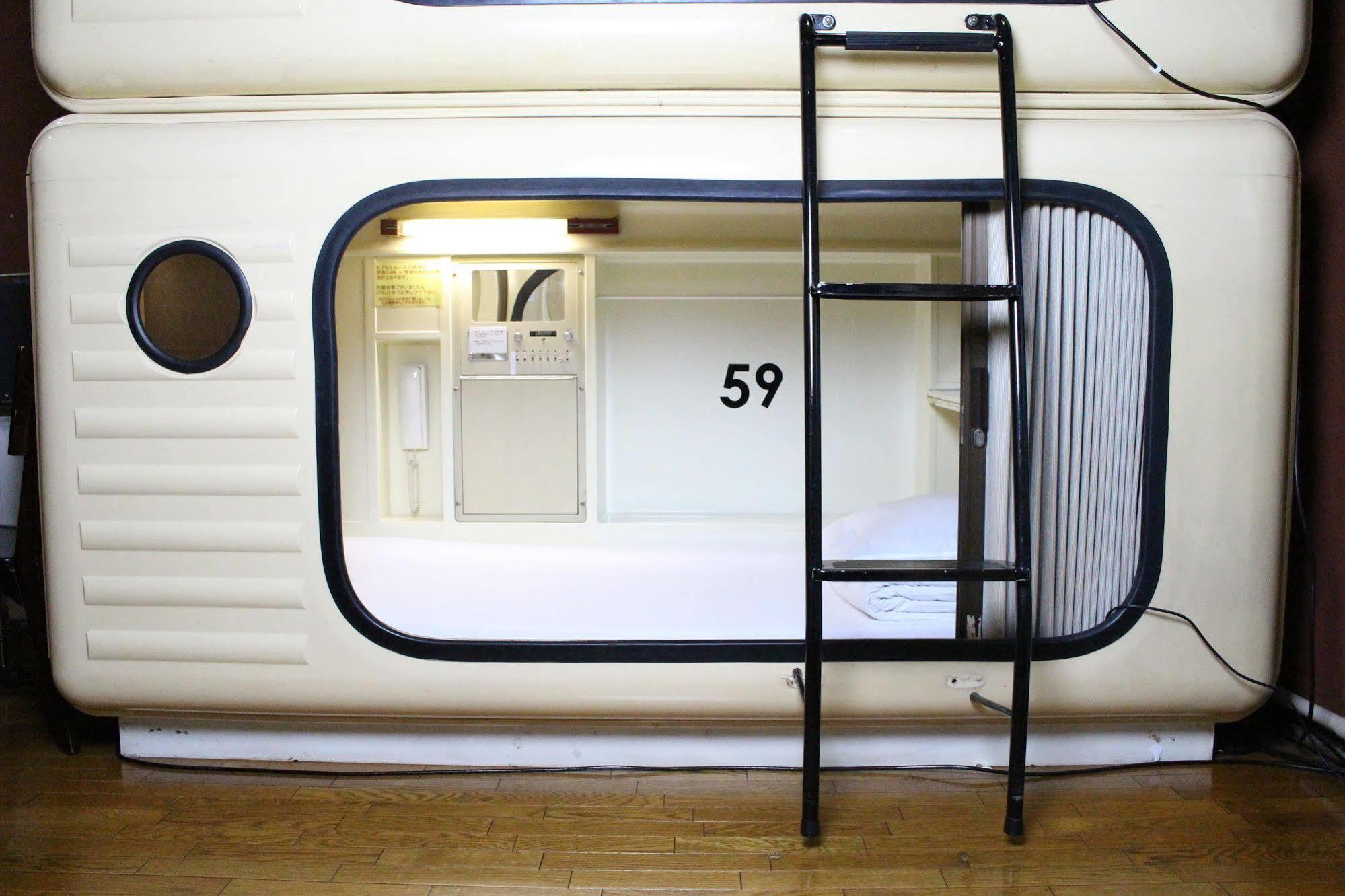 Capsule Hotel Shonan 藤沢市 エクステリア 写真