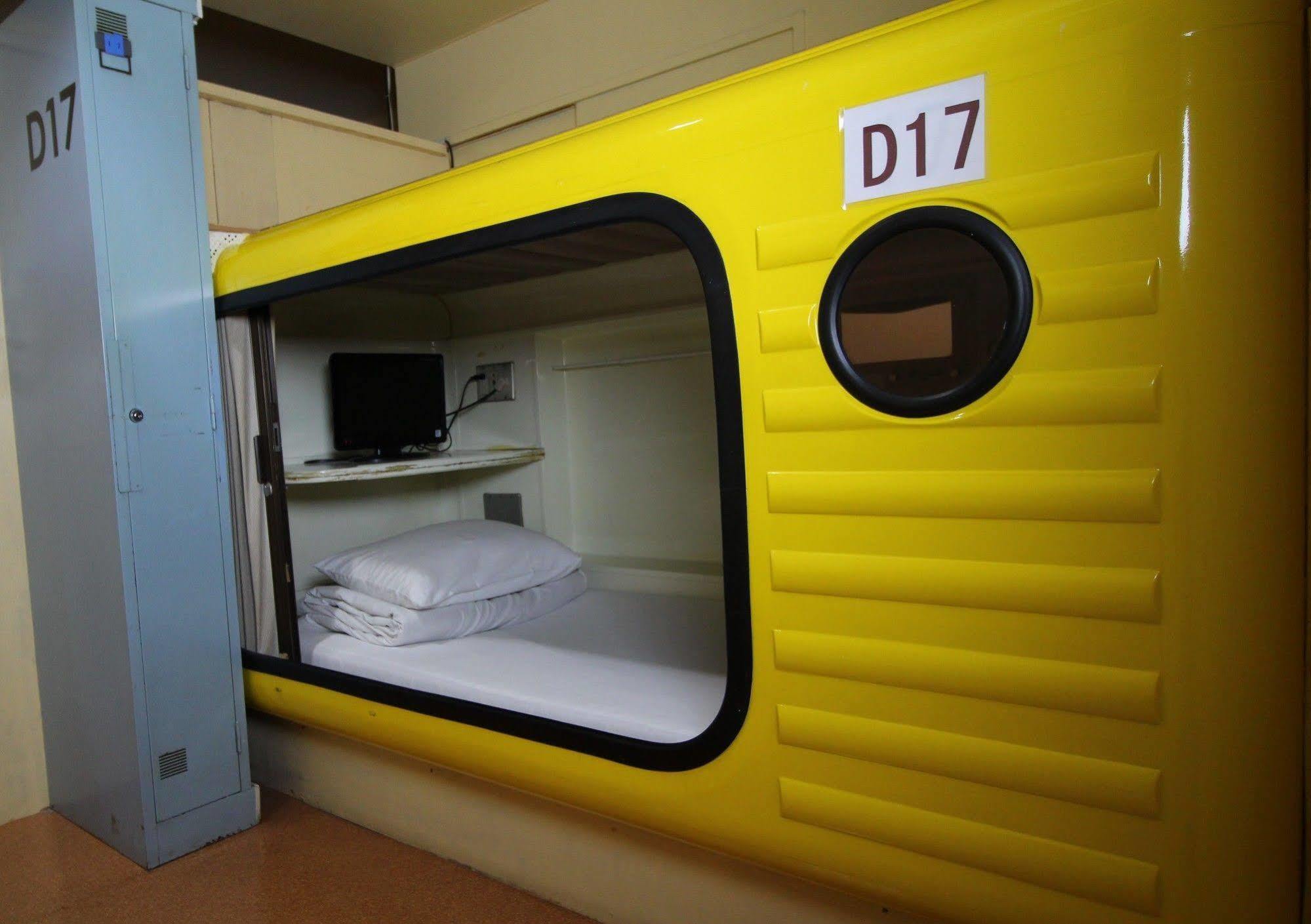 Capsule Hotel Shonan 藤沢市 エクステリア 写真