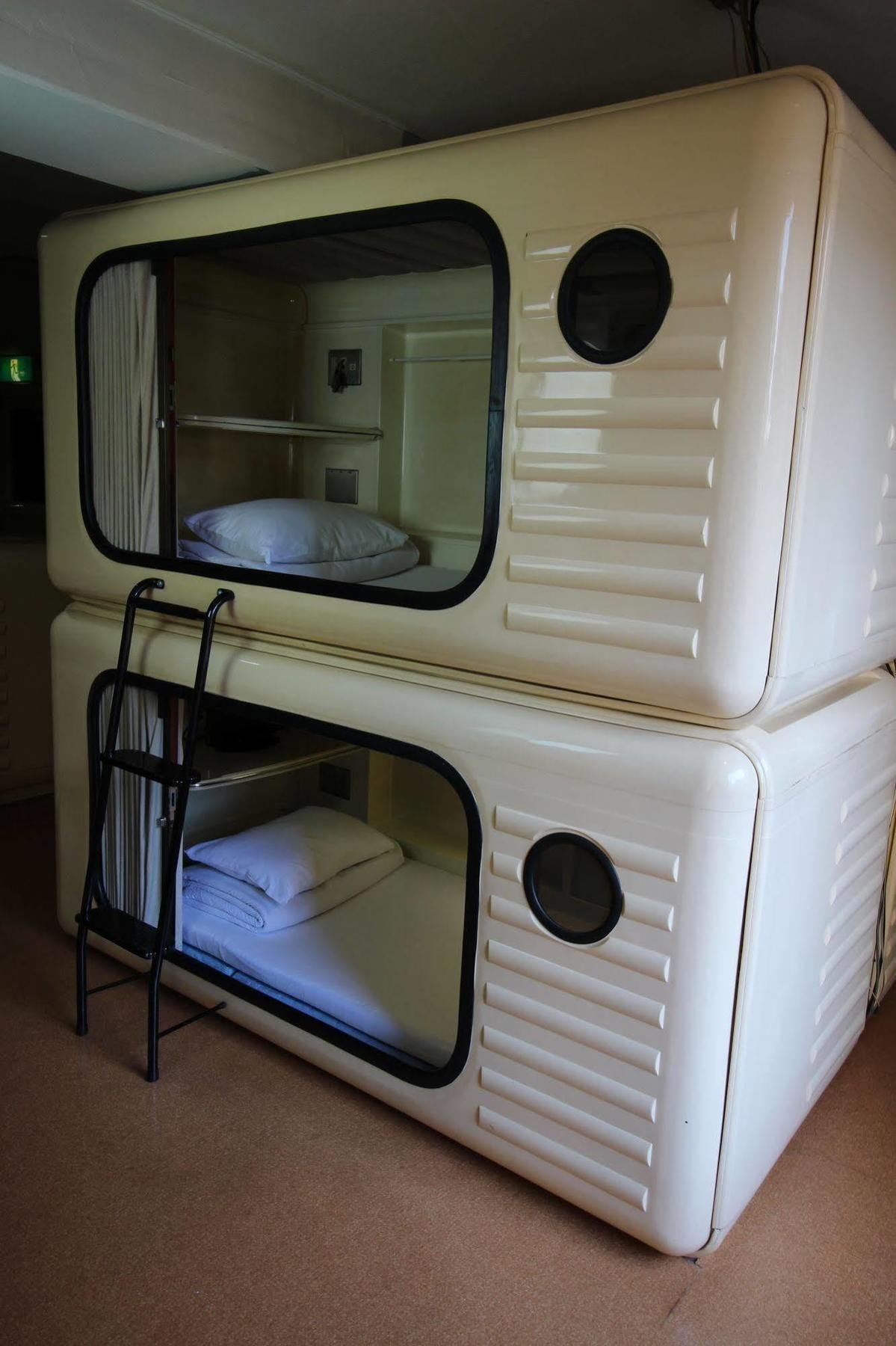 Capsule Hotel Shonan 藤沢市 エクステリア 写真
