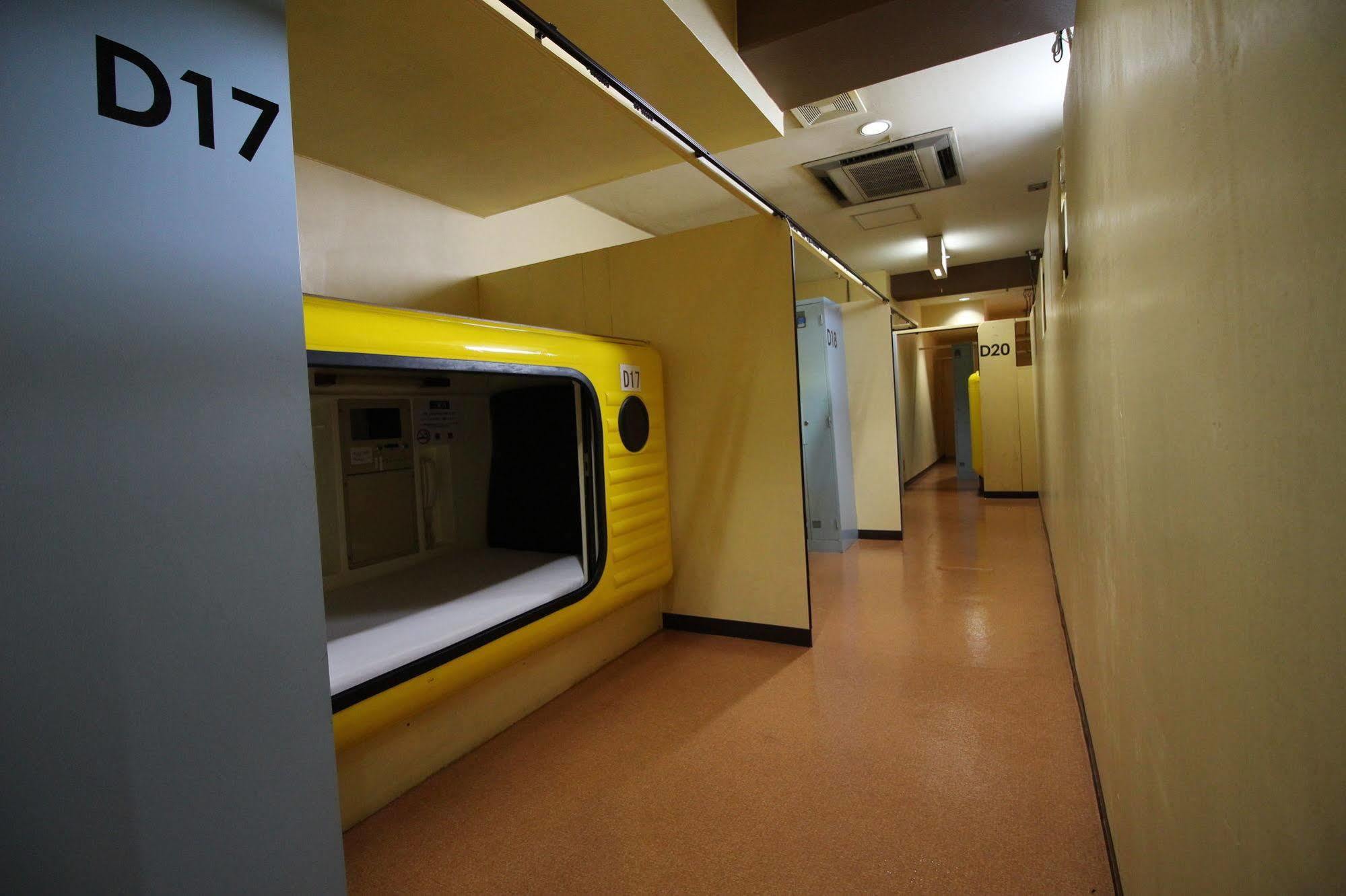 Capsule Hotel Shonan 藤沢市 エクステリア 写真